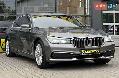 BMW 7 Series 2019 BMW 7 Series 2019