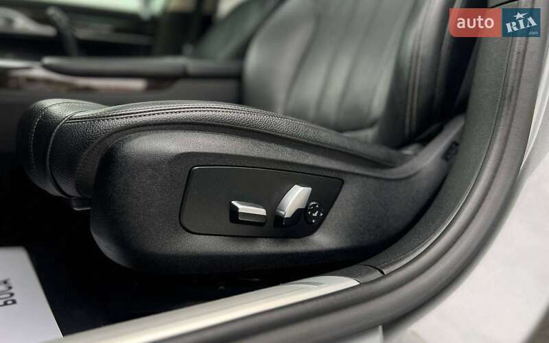 Седан BMW 7 Series 2019 в Івано-Франківську