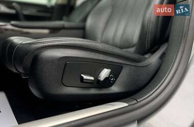 Седан BMW 7 Series 2019 в 