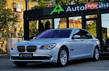 BMW 7 Series 2010 BMW 7 Series 2010