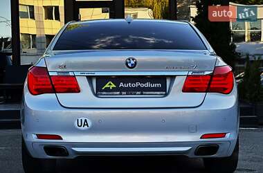 Седан BMW 7 Series 2010 в 