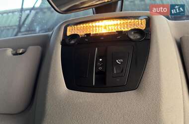 Седан BMW 7 Series 2011 в 