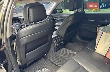 Седан BMW 7 Series 2011 в 