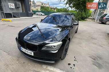 BMW 7 Series 2011