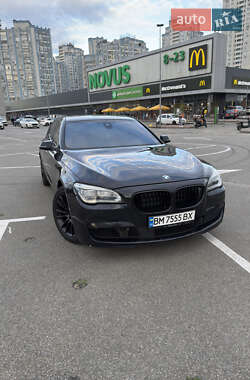 Седан BMW 7 Series 2012 в Киеве