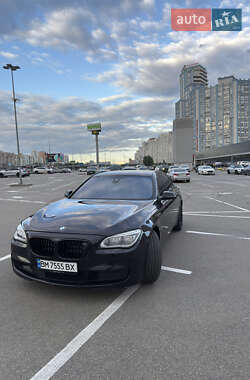 Седан BMW 7 Series 2012 в 