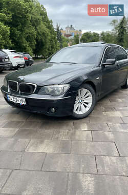 Седан BMW 7 Series 2006 в 