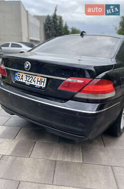 Седан BMW 7 Series 2006 в 