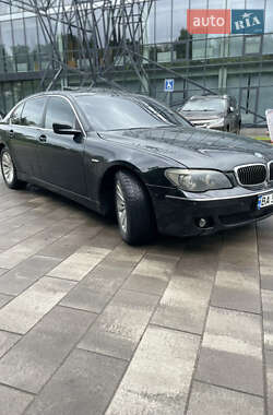 Седан BMW 7 Series 2006 в 