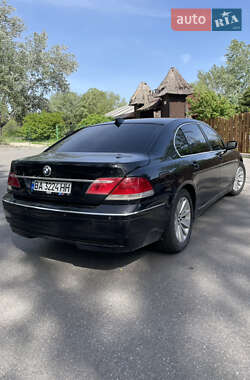 Седан BMW 7 Series 2006 в 