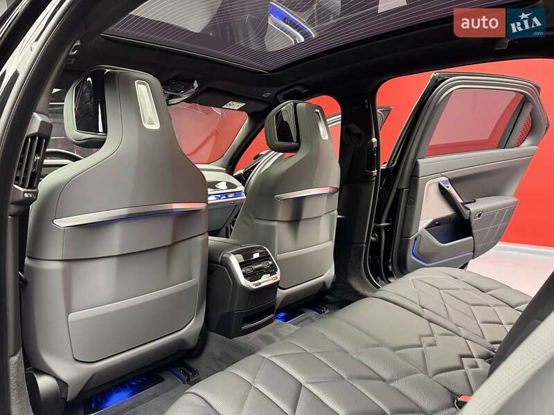 Седан BMW 7 Series 2024 в Києві