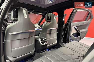 Седан BMW 7 Series 2024 в 