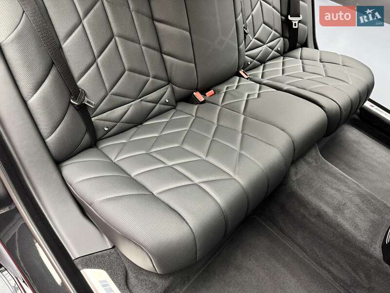 Седан BMW 7 Series 2024 в Києві