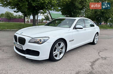 BMW 7 Series 2011 BMW 7 Series 2011