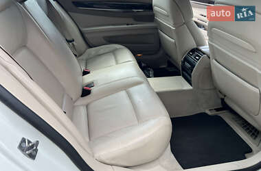 Седан BMW 7 Series 2011 в 