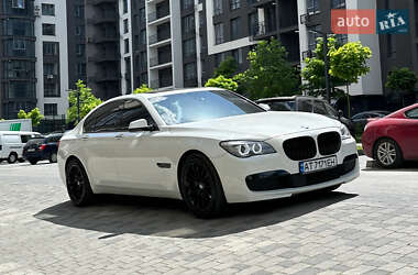 Седан BMW 7 Series 2012 в Ивано-Франковске