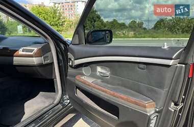 Седан BMW 7 Series 2008 в 