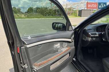 Седан BMW 7 Series 2008 в 