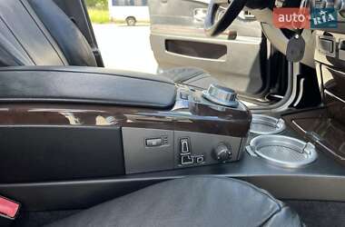 Седан BMW 7 Series 2008 в 