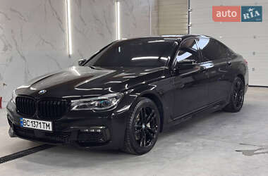 BMW 7 Series 2018 BMW 7 Series 2018