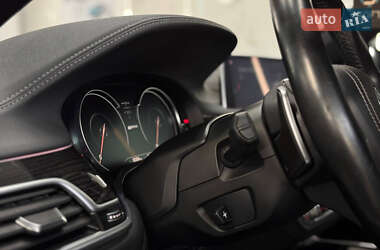Седан BMW 7 Series 2018 в 