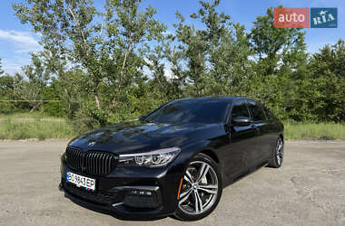 BMW 7 Series 2018 BMW 7 Series 2018