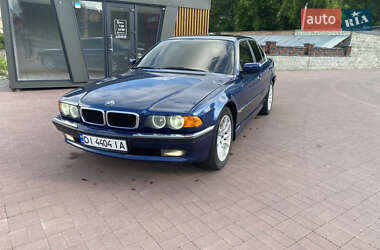 Седан BMW 7 Series 1999 в 