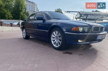 Седан BMW 7 Series 1999 в 