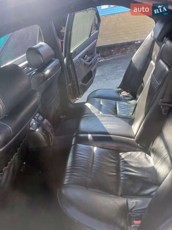 Седан BMW 7 Series 2000 в Умани