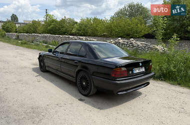 Седан BMW 7 Series 1996 в Тернополе