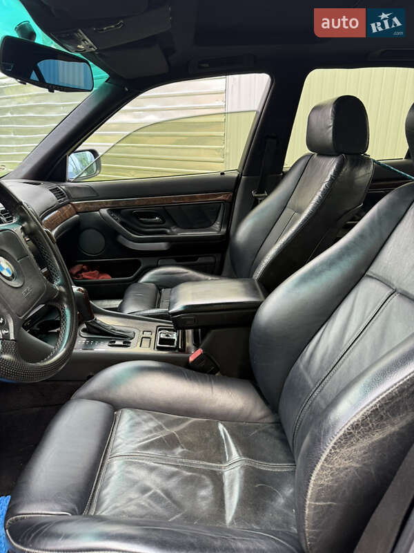 Седан BMW 7 Series 1996 в Тернополе