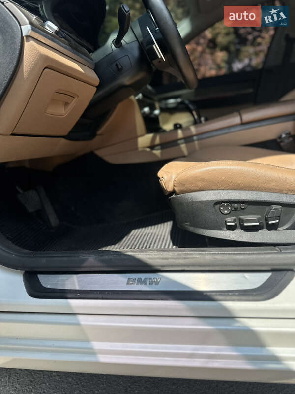 Седан BMW 7 Series 2010 в Миколаєві
