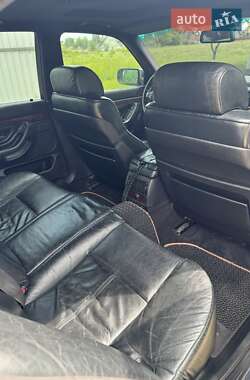 Седан BMW 7 Series 2000 в 