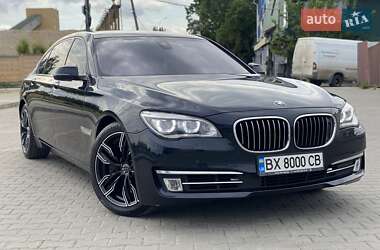 BMW 7 Series 2014 BMW 7 Series 2014