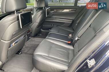 Седан BMW 7 Series 2014 в 