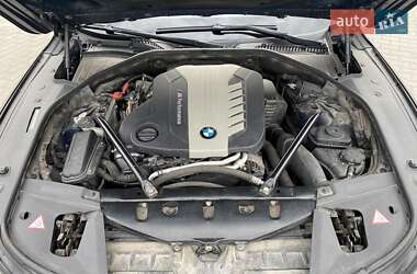 Седан BMW 7 Series 2014 в 