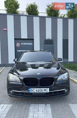 BMW 7 Series 2011 BMW 7 Series 2011