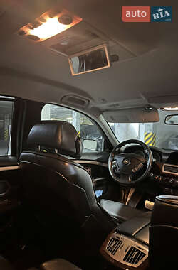 Седан BMW 7 Series 2007 в 