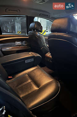 Седан BMW 7 Series 2007 в 