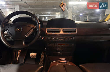 Седан BMW 7 Series 2007 в 