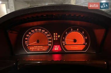 Седан BMW 7 Series 2007 в 