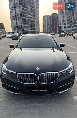 Седан BMW 7 Series 2016 в Києві