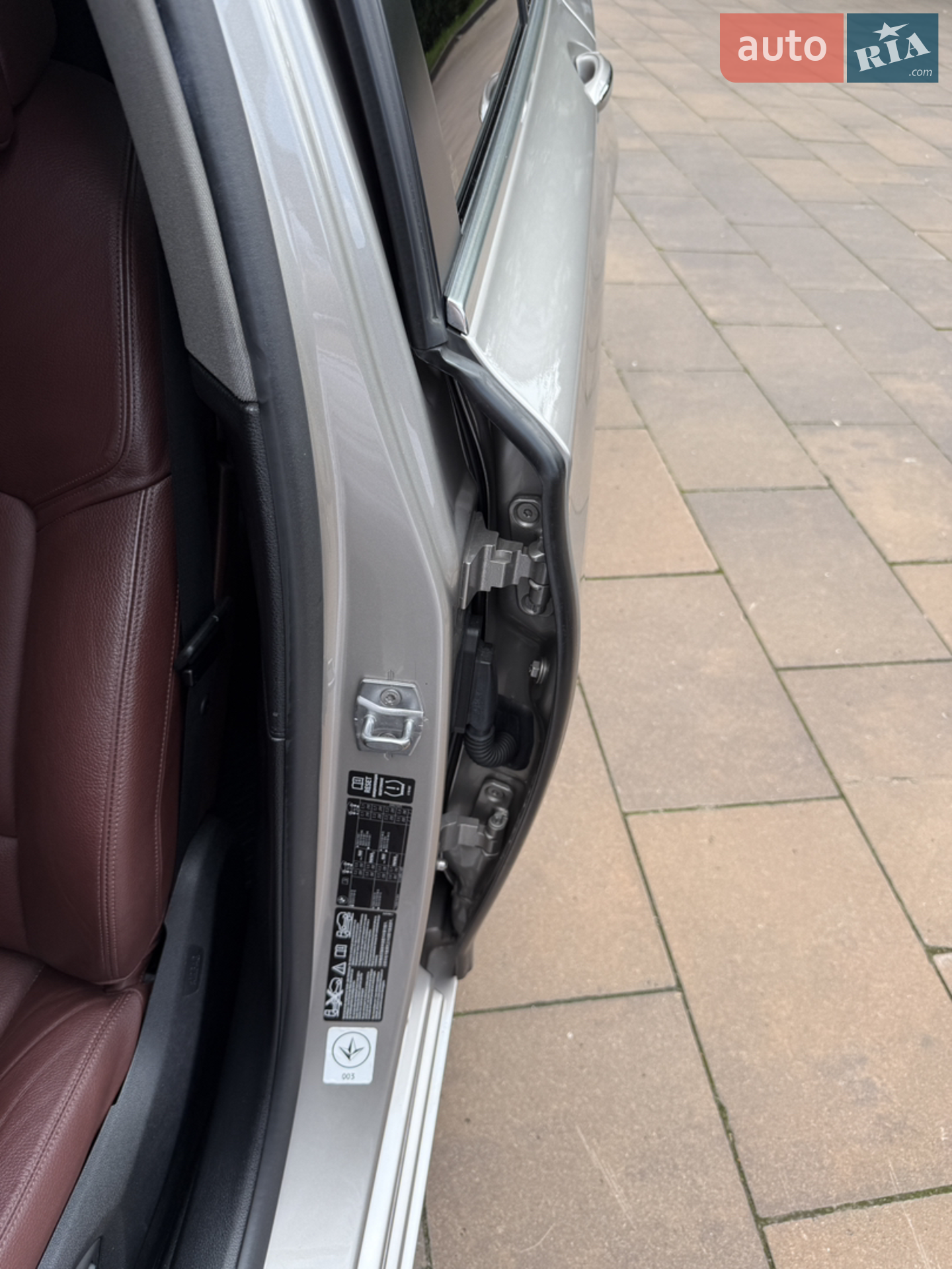 2014 BMW 7er - мініатюра 24