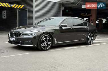BMW 7 Series 2016 BMW 7 Series 2016