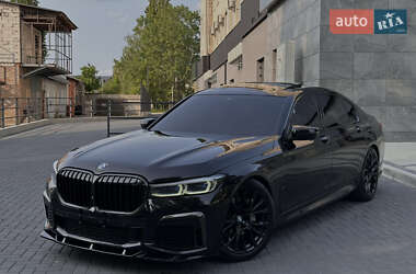 Седан BMW 7 Series 2019 в Луцьку