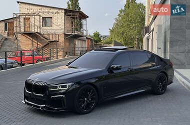 Седан BMW 7 Series 2019 в 
