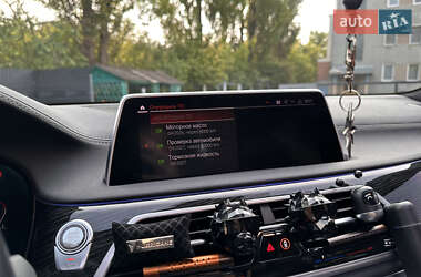 Седан BMW 7 Series 2019 в 