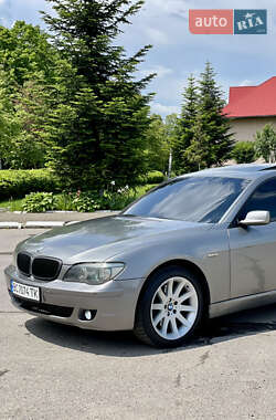 Седан BMW 7 Series 2006 в 