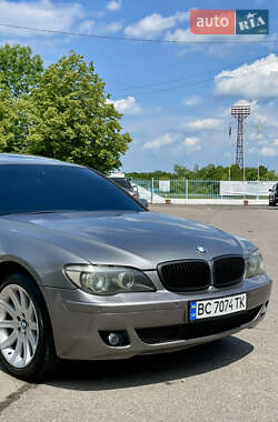Седан BMW 7 Series 2006 в 