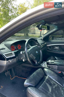 Седан BMW 7 Series 2006 в 